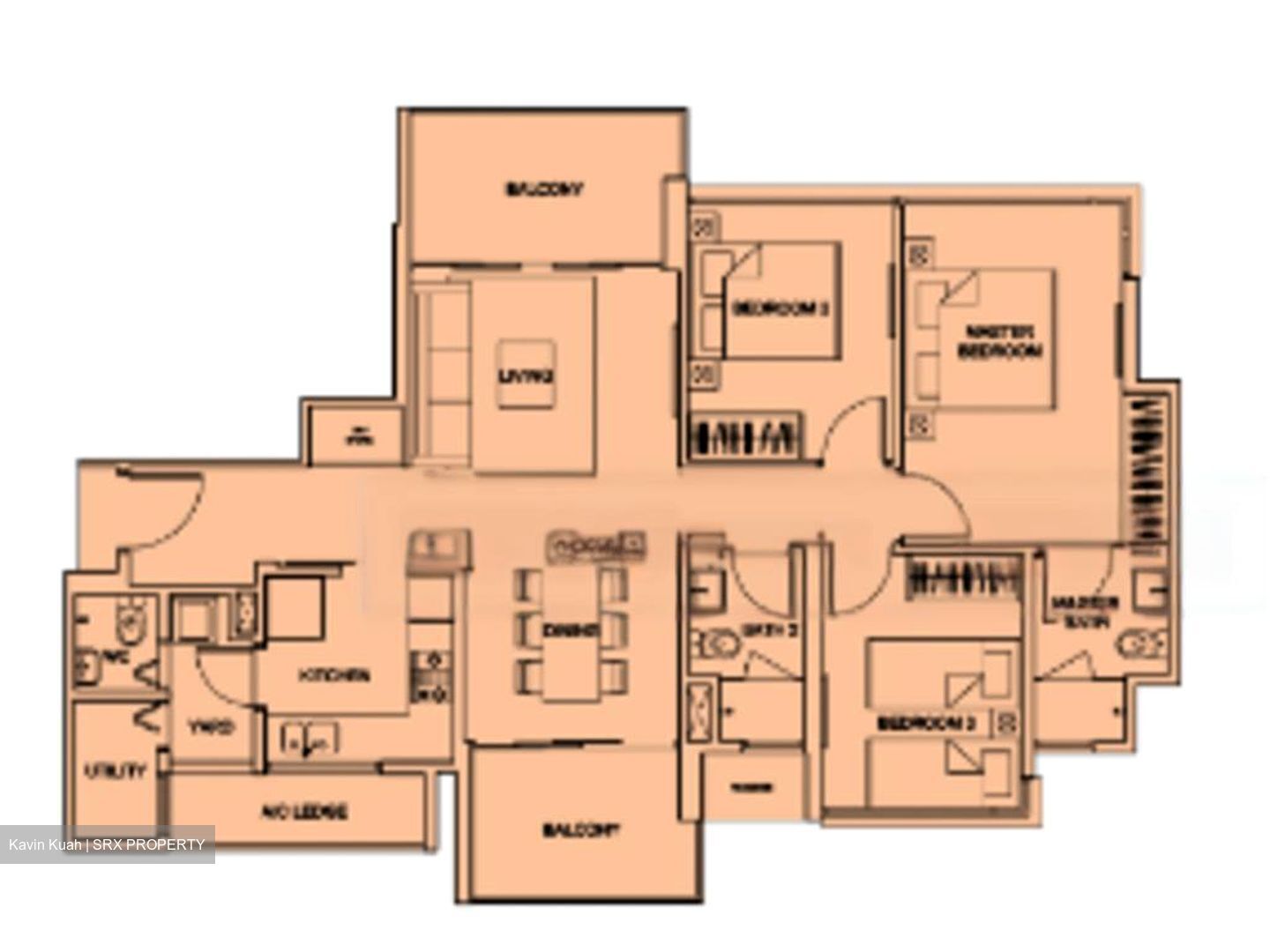 Pasir Ris Avenue (D18), Condominium #458714721
